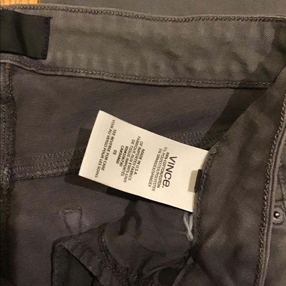 Vince Riley Skinny Jeans - Picture 6 of 6